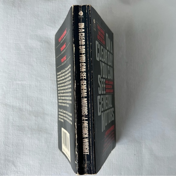 On A Clear Day You Can See General Motors by J. Patrick Wright - Picture 3 of 5